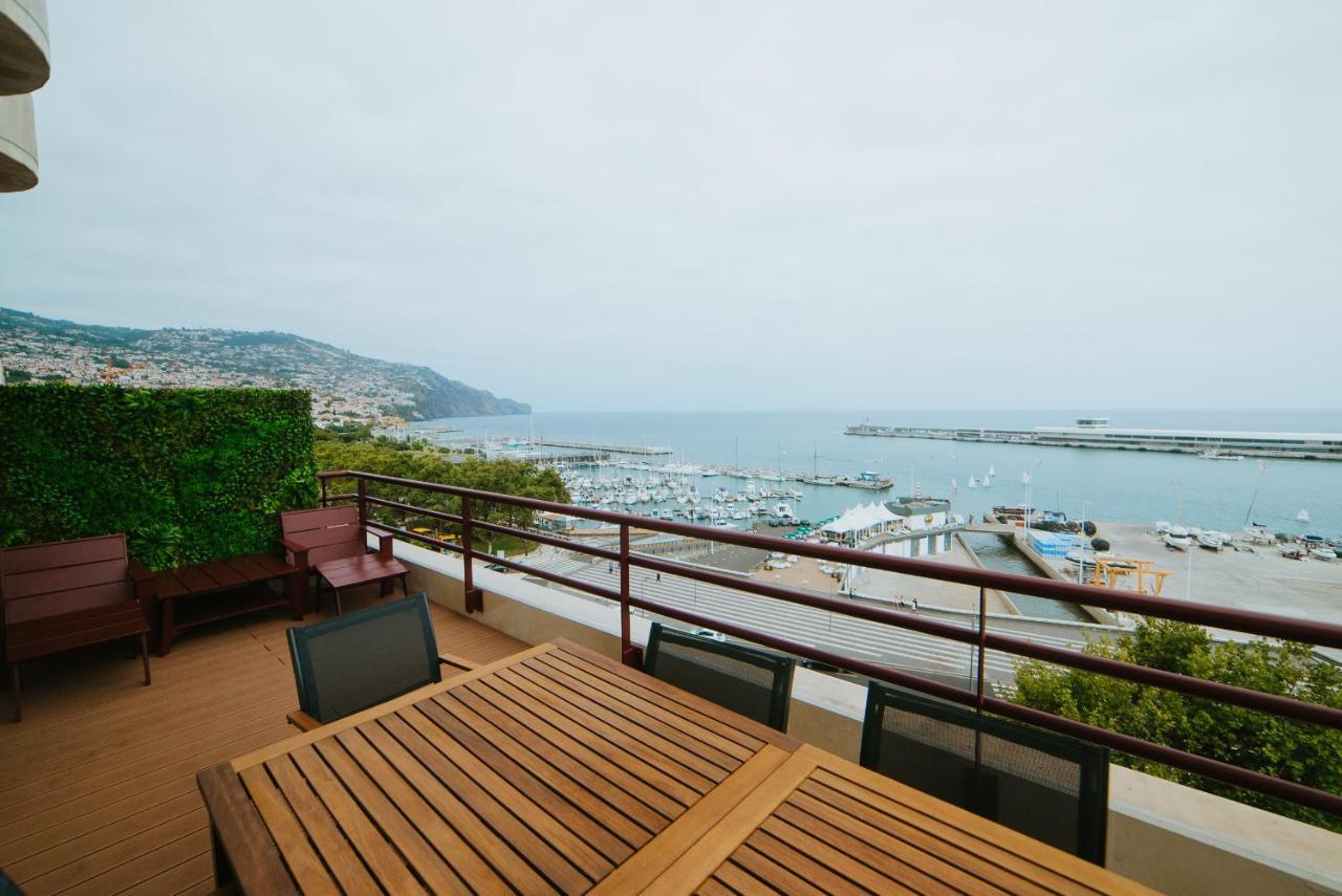 Rooftop Marina L By Madeira Best Apartments Funchal Dış mekan fotoğraf