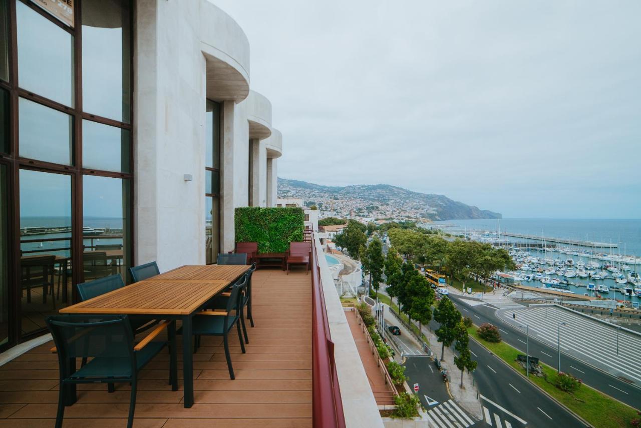 Rooftop Marina L By Madeira Best Apartments Funchal Dış mekan fotoğraf