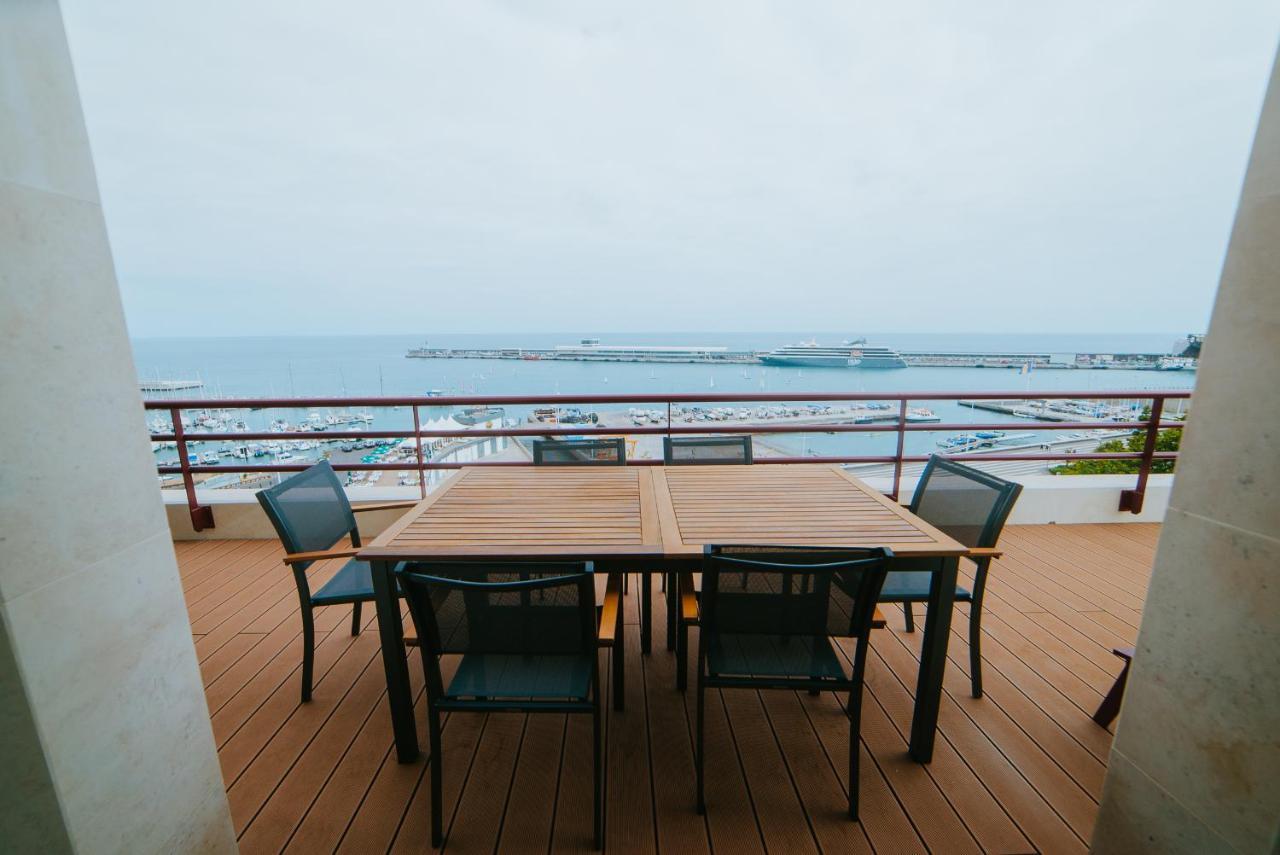 Rooftop Marina L By Madeira Best Apartments Funchal Dış mekan fotoğraf