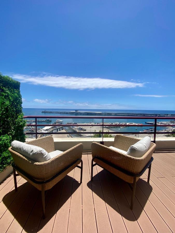 Rooftop Marina L By Madeira Best Apartments Funchal Dış mekan fotoğraf