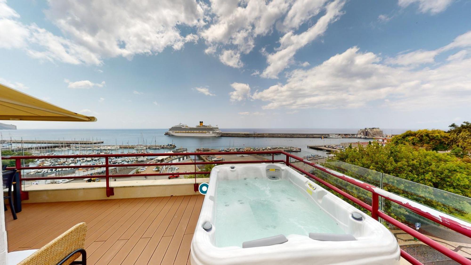 Rooftop Marina L By Madeira Best Apartments Funchal Dış mekan fotoğraf