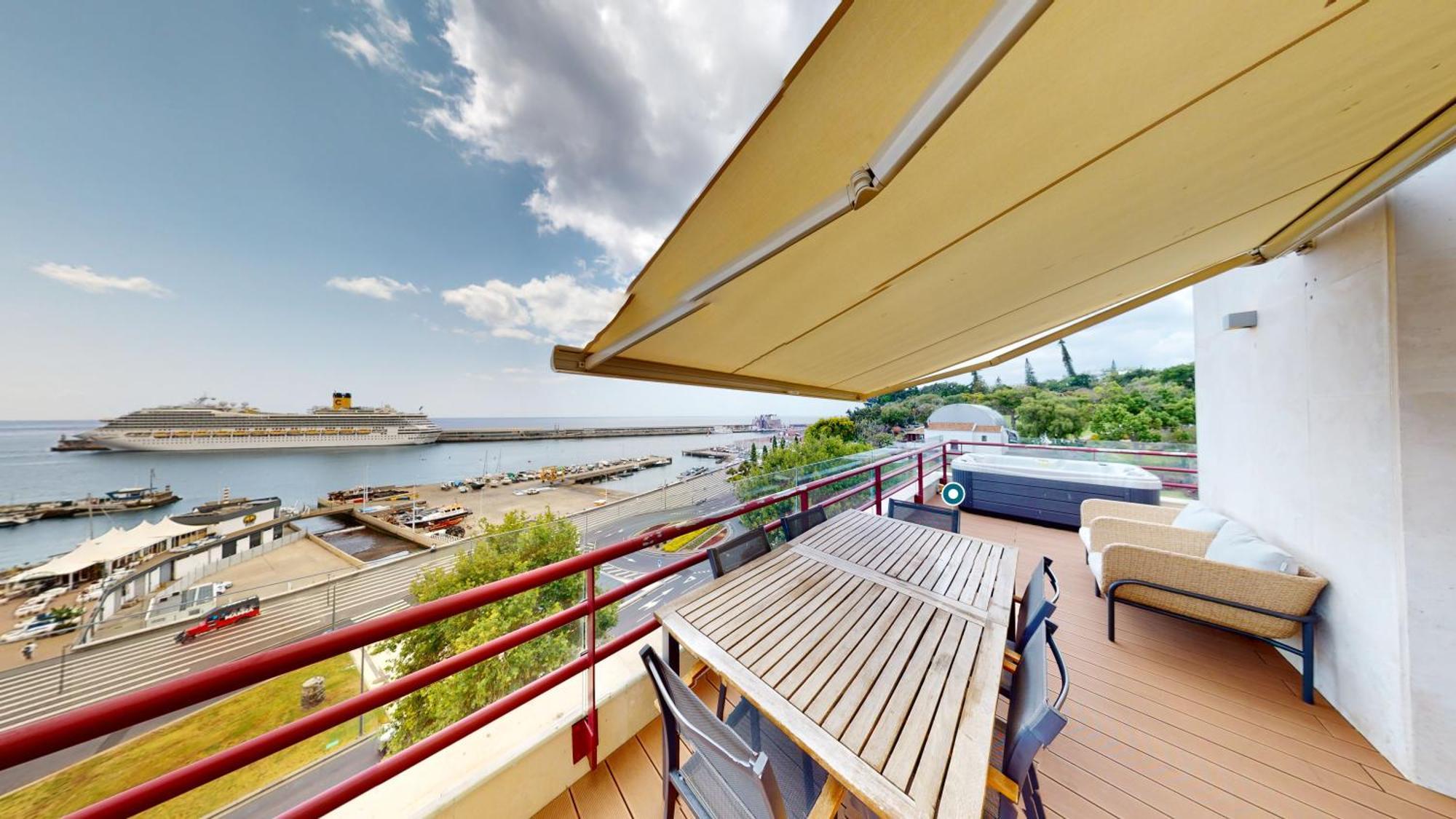 Rooftop Marina L By Madeira Best Apartments Funchal Dış mekan fotoğraf