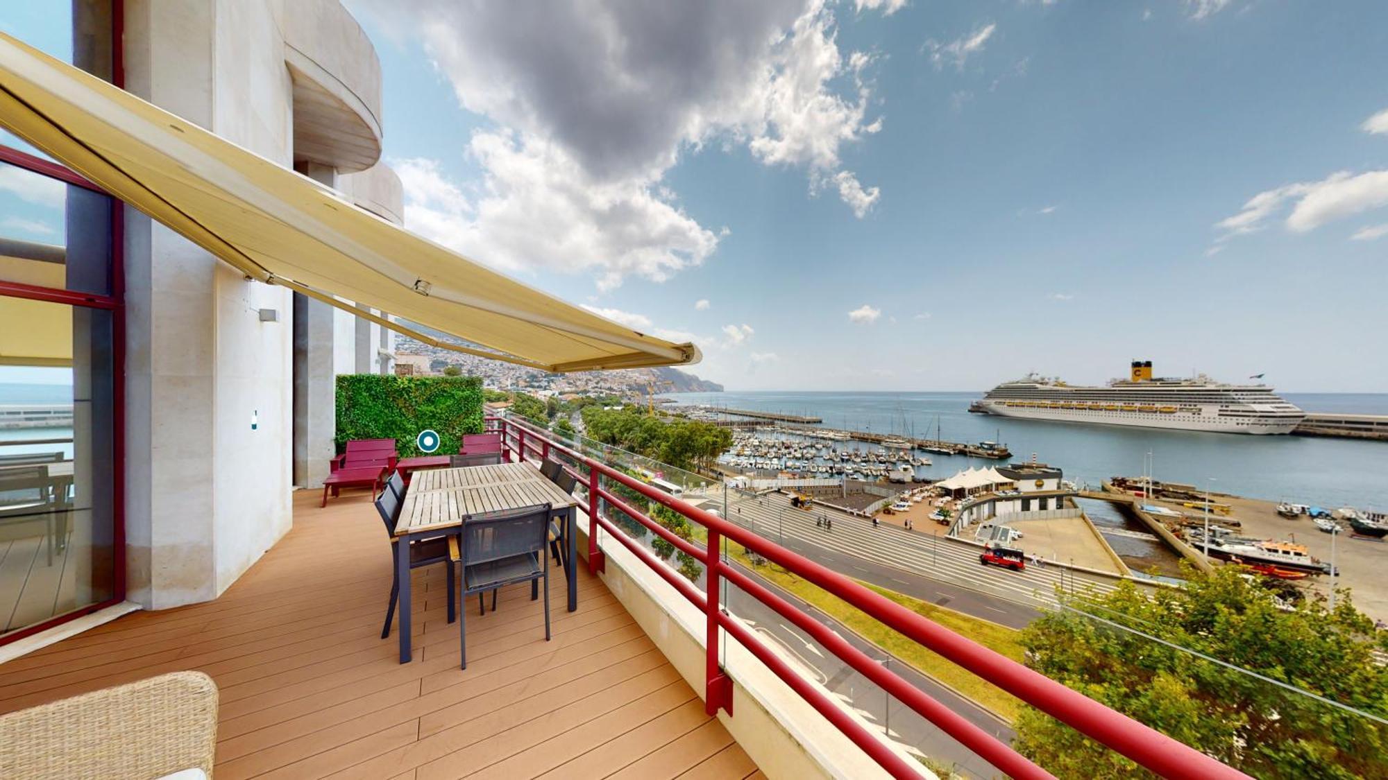 Rooftop Marina L By Madeira Best Apartments Funchal Dış mekan fotoğraf